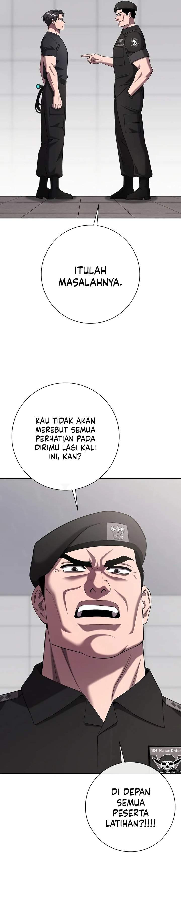 The Dark Mage’s Return to Enlistment Chapter 71