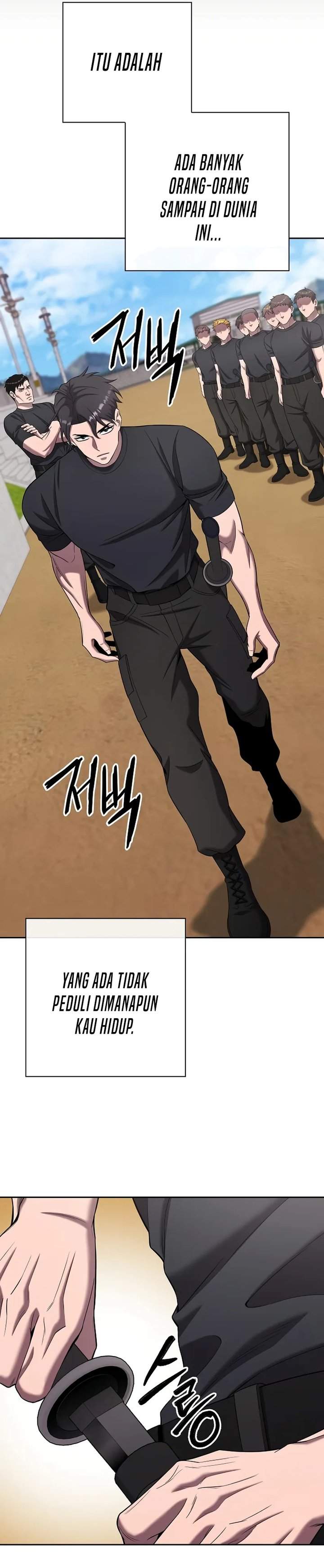 The Dark Mage’s Return to Enlistment Chapter 71