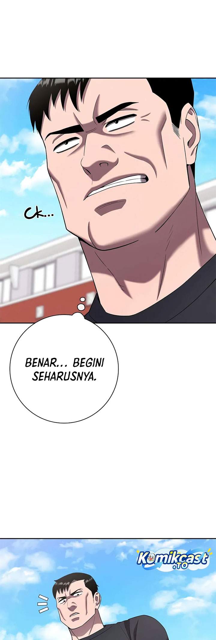 The Dark Mage’s Return to Enlistment Chapter 72