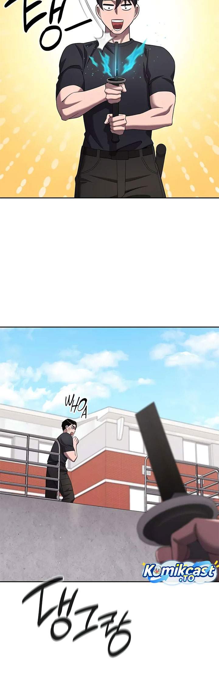 The Dark Mage’s Return to Enlistment Chapter 72