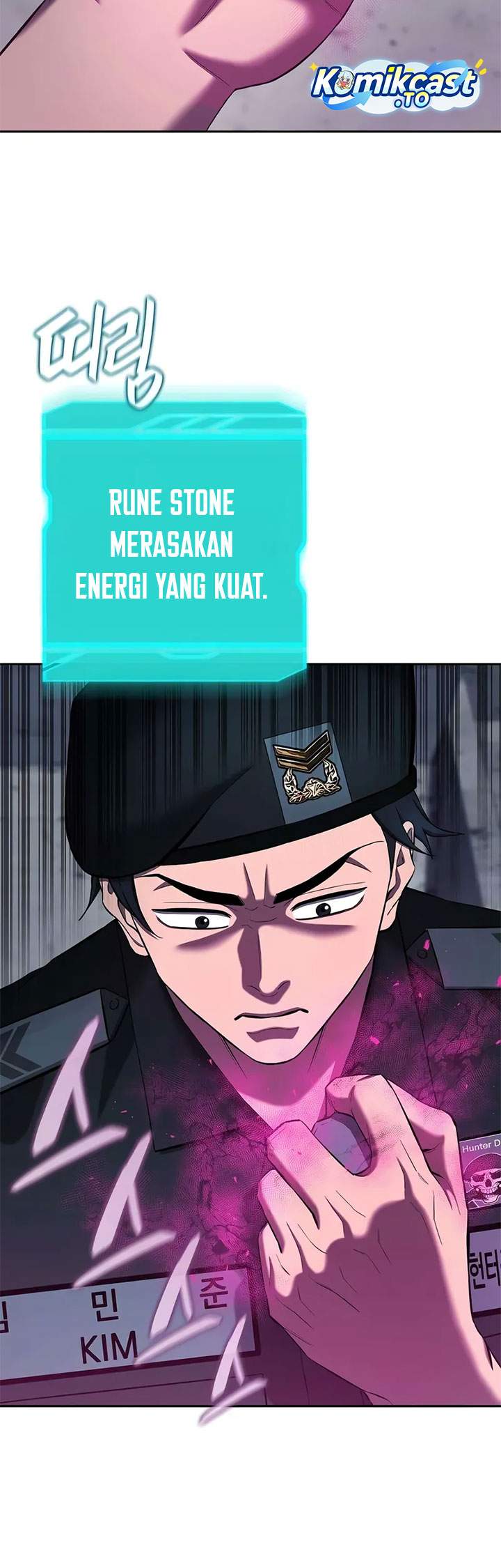 The Dark Mage’s Return to Enlistment Chapter 72