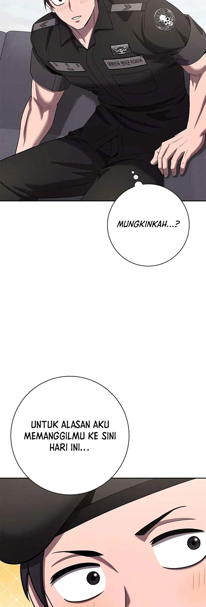 The Dark Mage’s Return to Enlistment Chapter 72