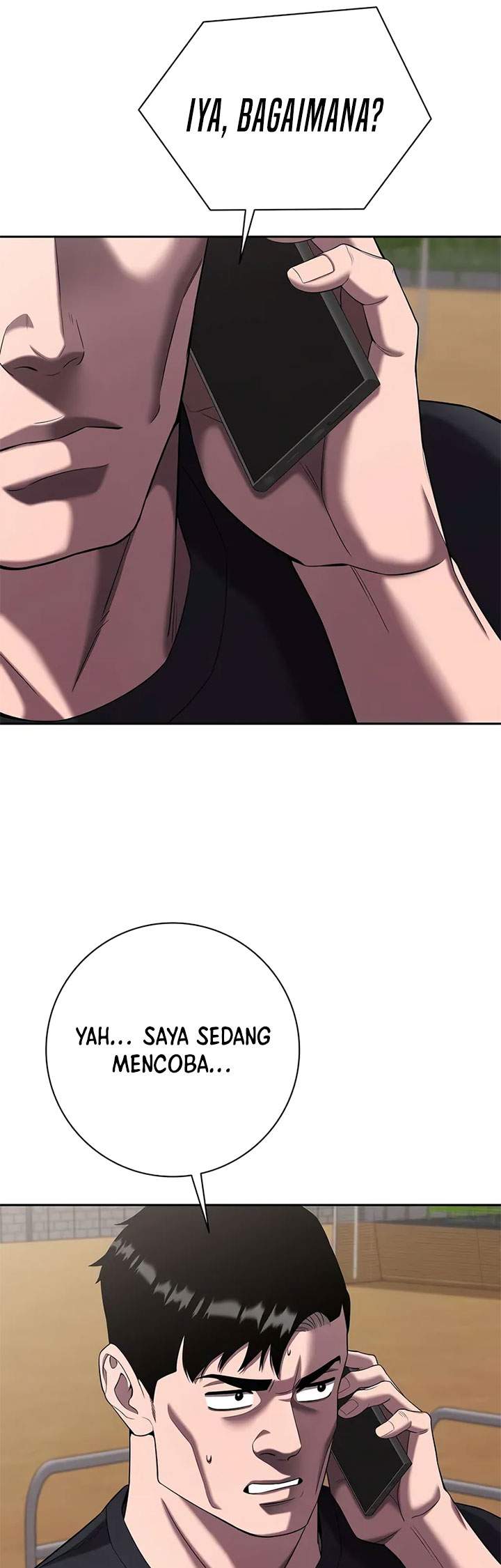 The Dark Mage’s Return to Enlistment Chapter 72