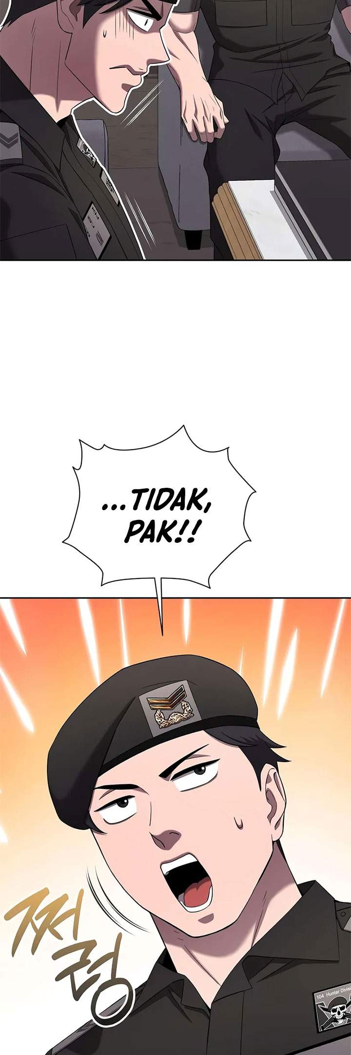 The Dark Mage’s Return to Enlistment Chapter 72