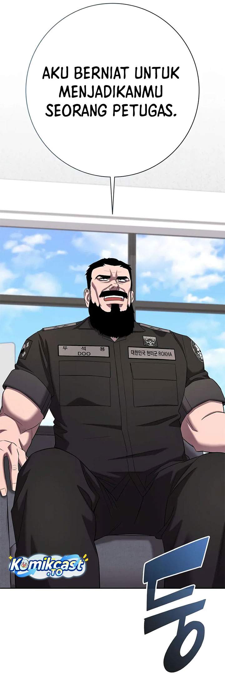 The Dark Mage’s Return to Enlistment Chapter 72