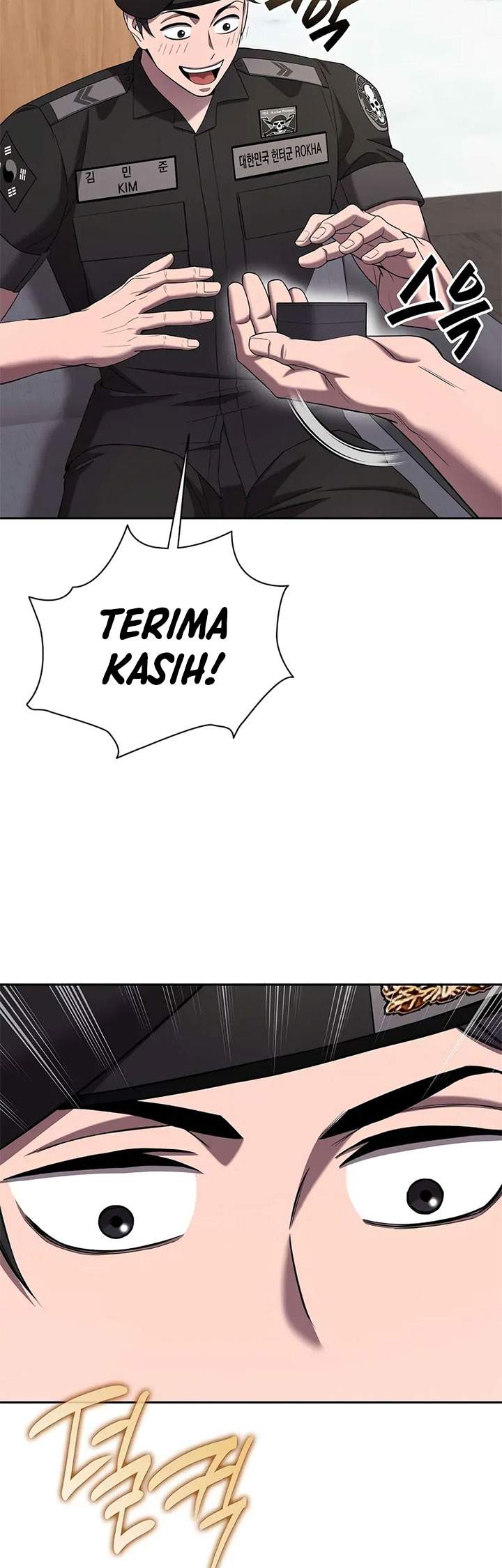 The Dark Mage’s Return to Enlistment Chapter 72