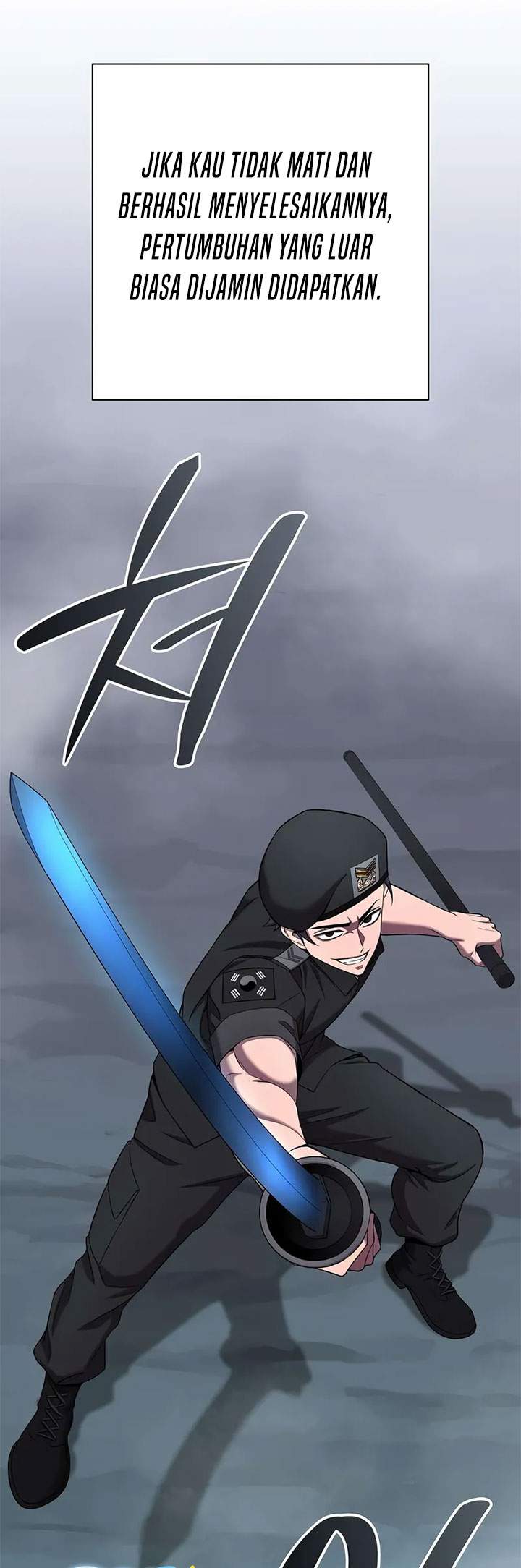 The Dark Mage’s Return to Enlistment Chapter 73