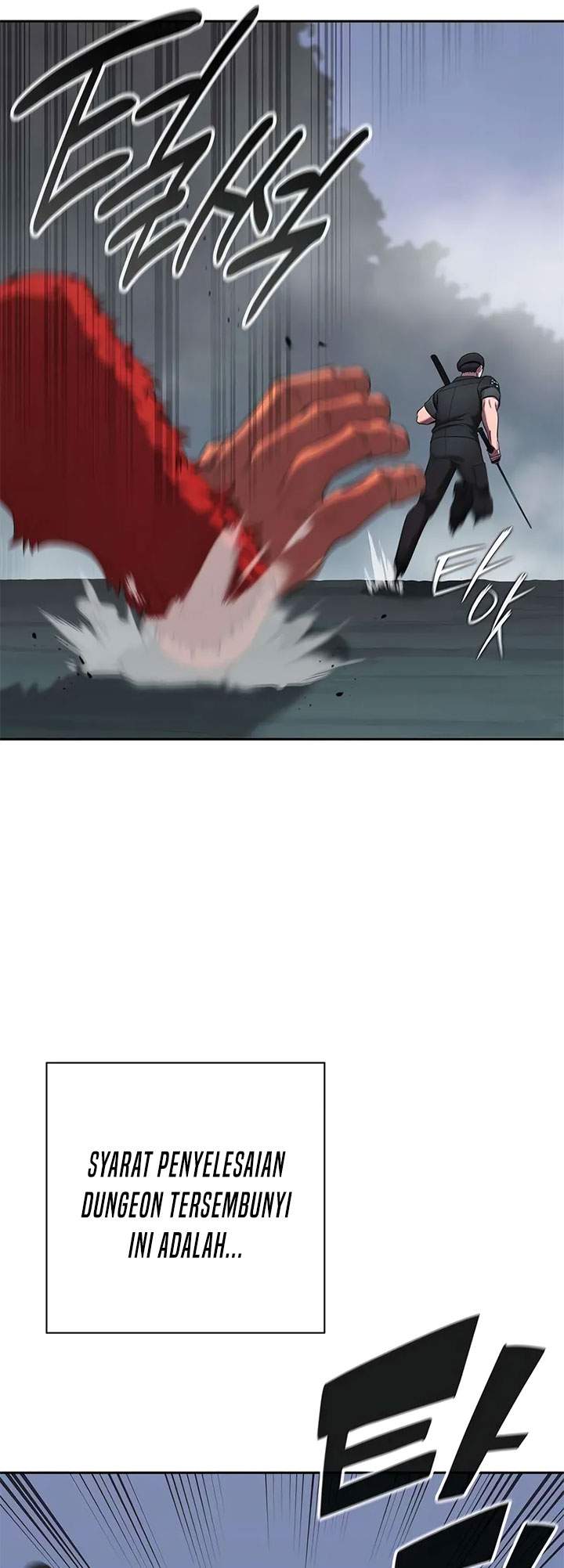 The Dark Mage’s Return to Enlistment Chapter 73