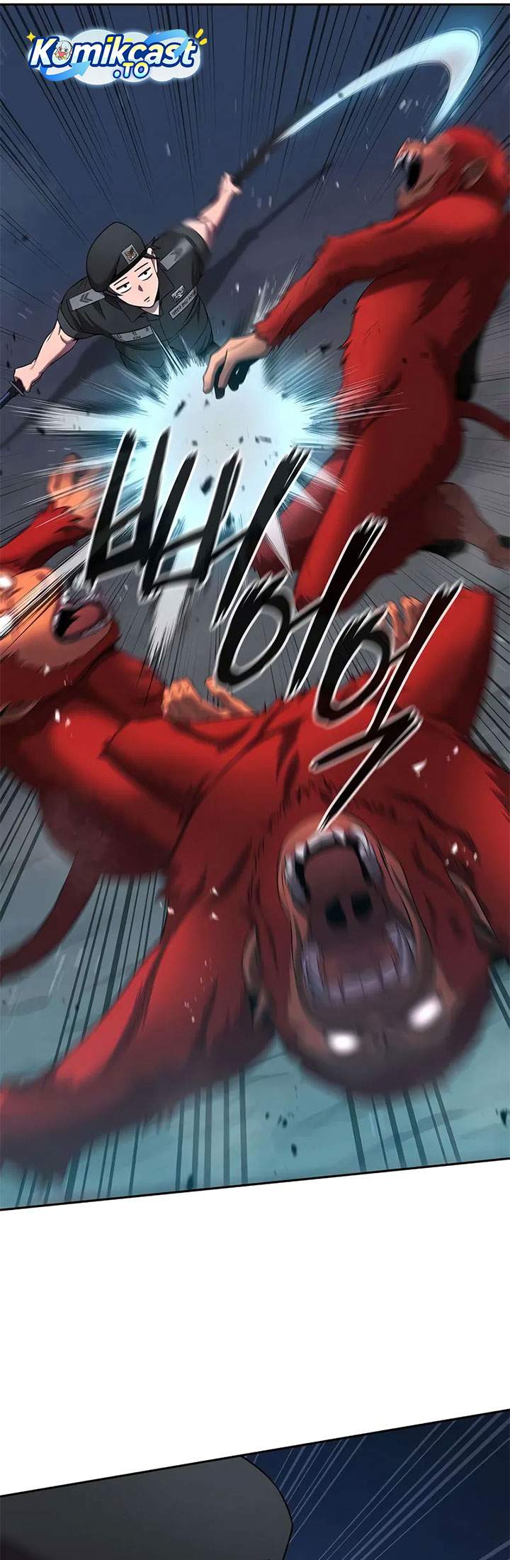The Dark Mage’s Return to Enlistment Chapter 73