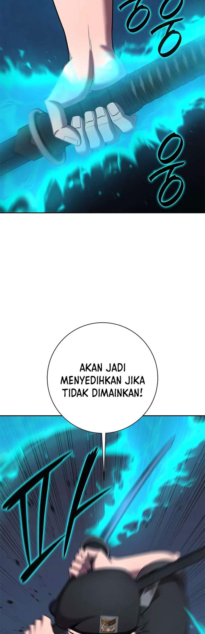 The Dark Mage’s Return to Enlistment Chapter 73