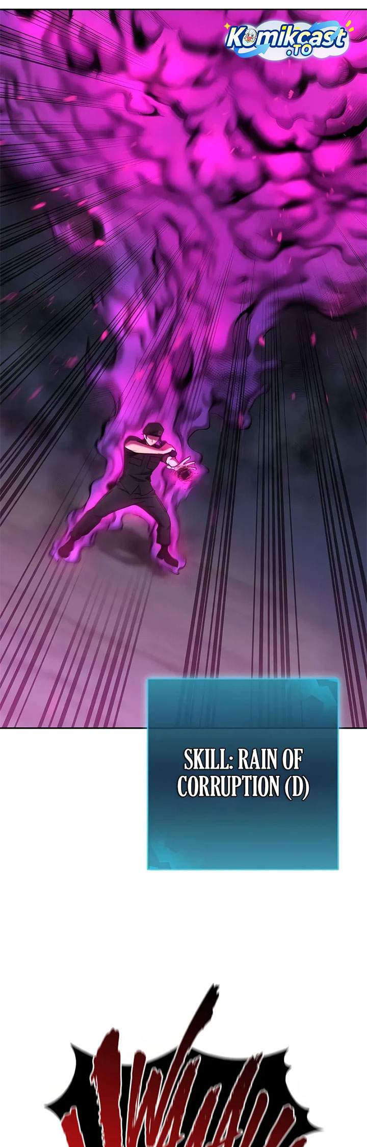 The Dark Mage’s Return to Enlistment Chapter 73