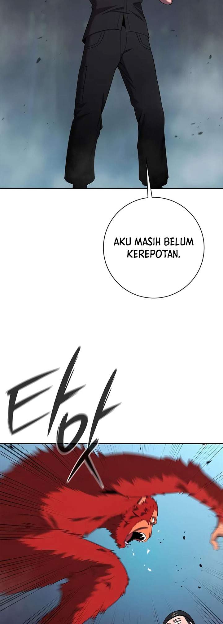 The Dark Mage’s Return to Enlistment Chapter 73