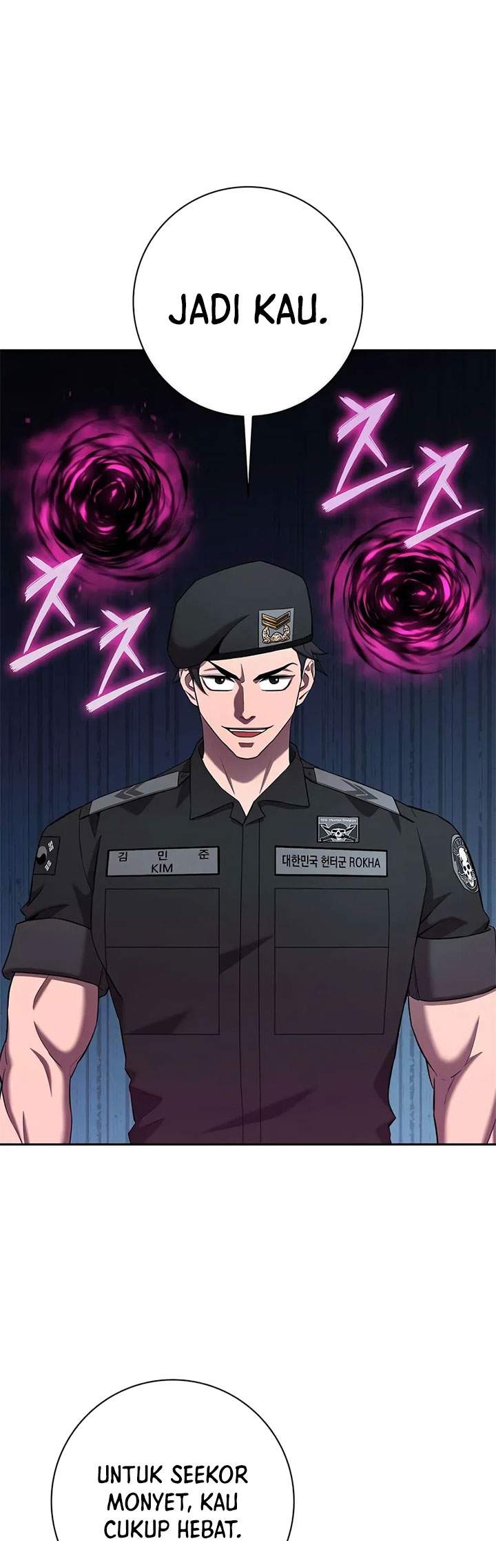 The Dark Mage’s Return to Enlistment Chapter 73