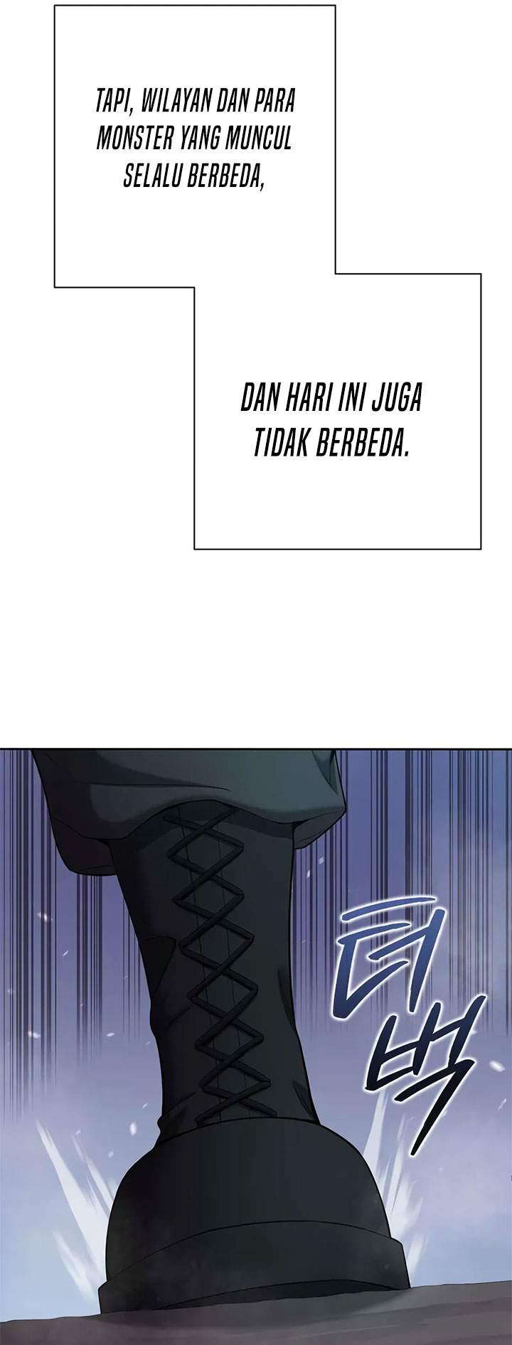 The Dark Mage’s Return to Enlistment Chapter 73