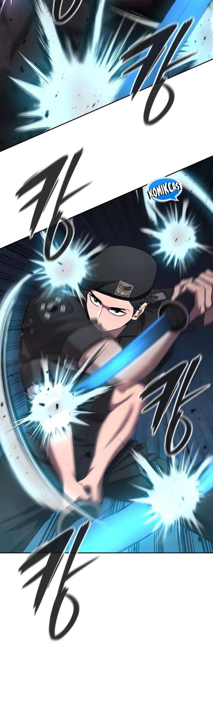 The Dark Mage’s Return to Enlistment Chapter 74