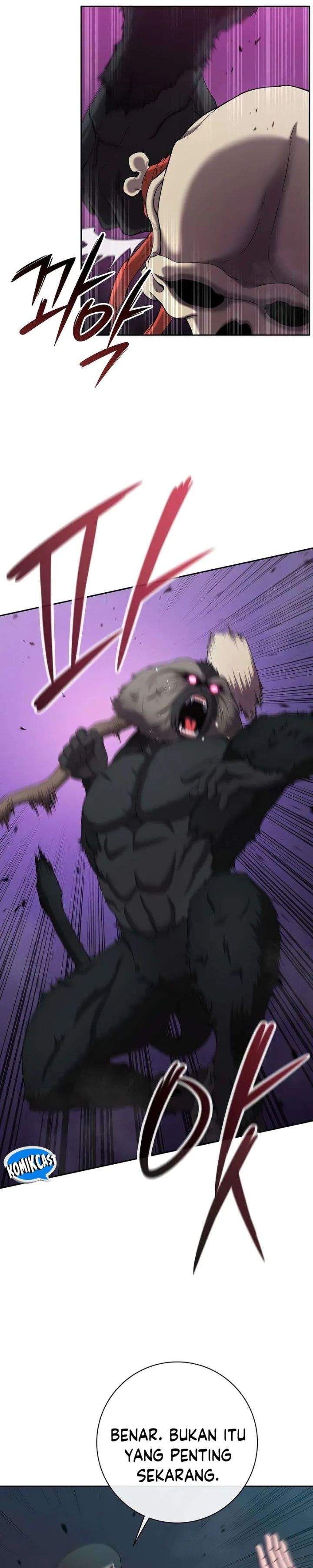 The Dark Mage’s Return to Enlistment Chapter 74