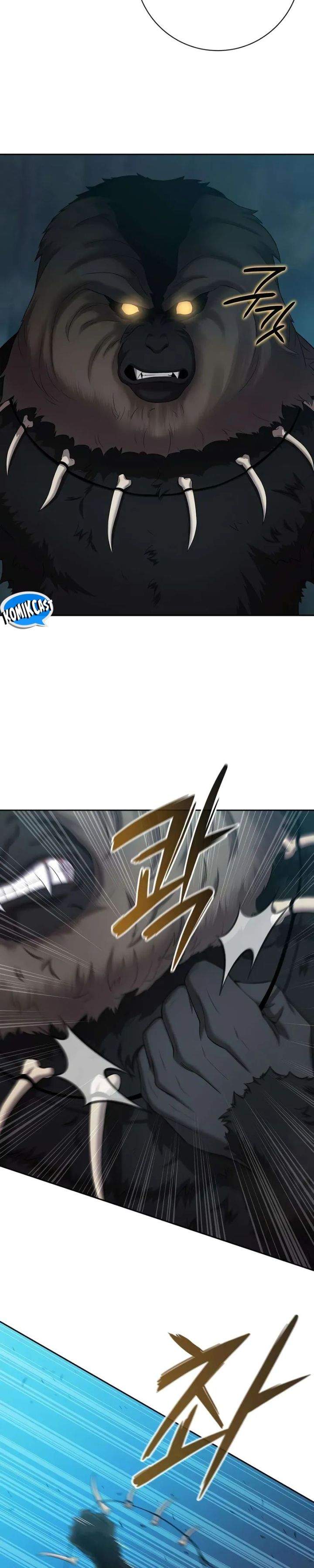 The Dark Mage’s Return to Enlistment Chapter 74