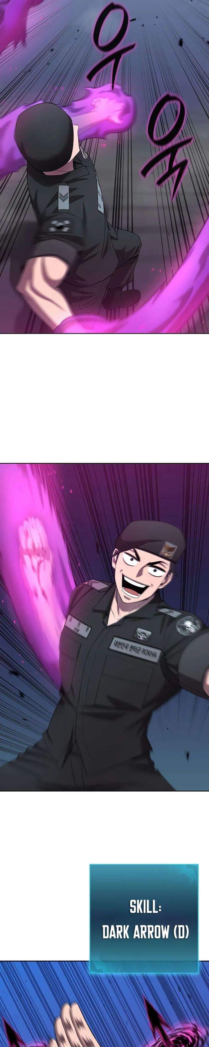 The Dark Mage’s Return to Enlistment Chapter 74
