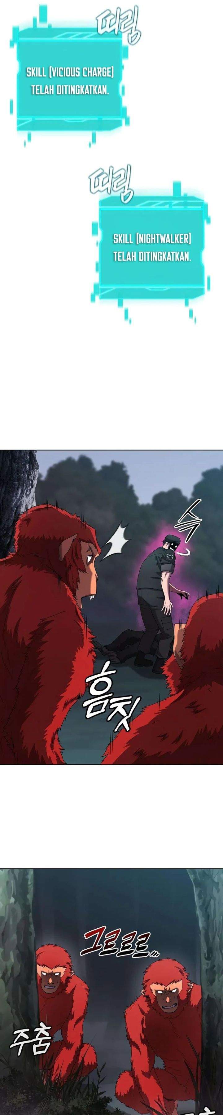The Dark Mage’s Return to Enlistment Chapter 74