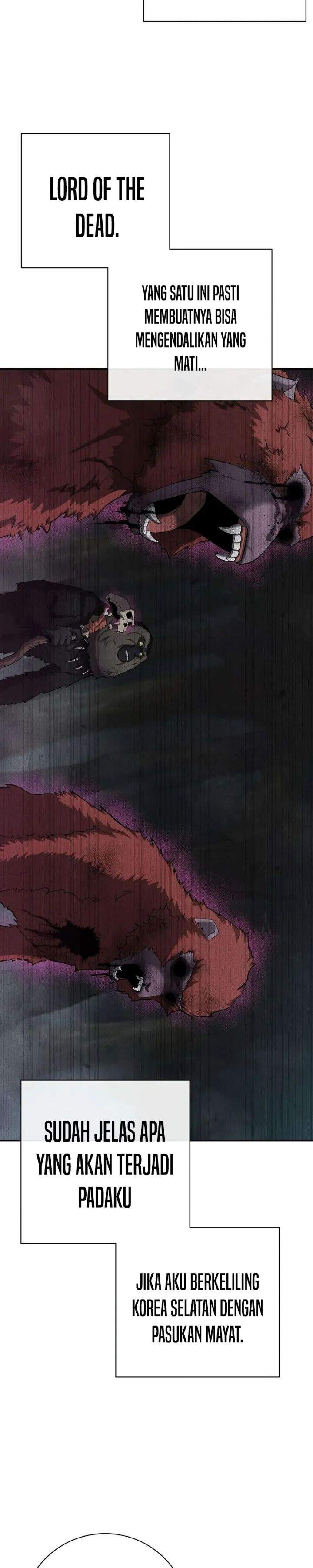 The Dark Mage’s Return to Enlistment Chapter 74
