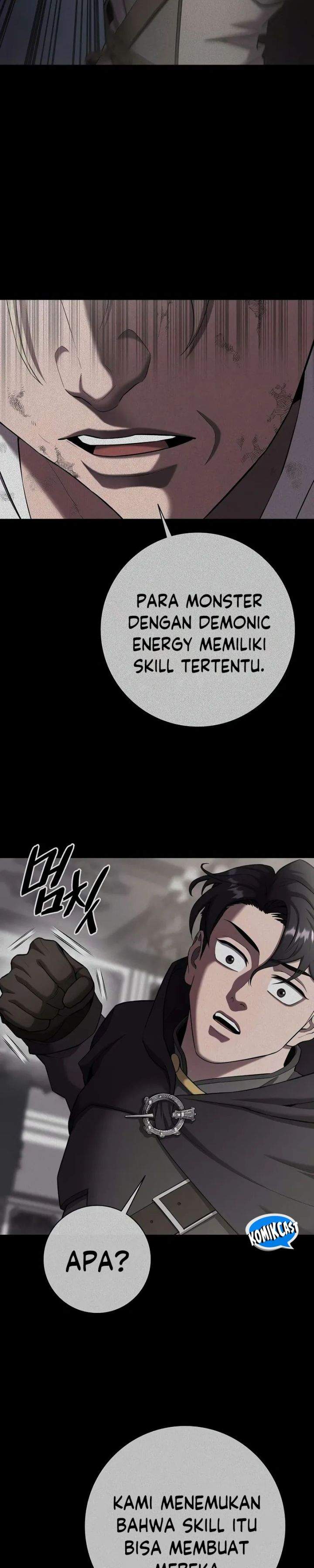 The Dark Mage’s Return to Enlistment Chapter 74
