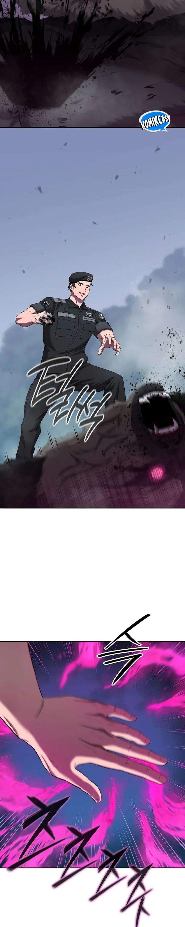 The Dark Mage’s Return to Enlistment Chapter 74