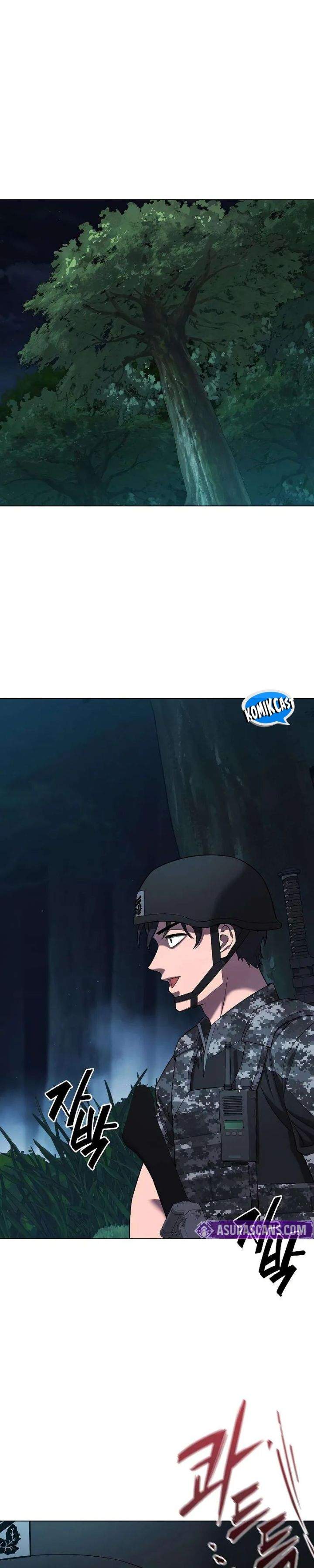 The Dark Mage’s Return to Enlistment Chapter 75