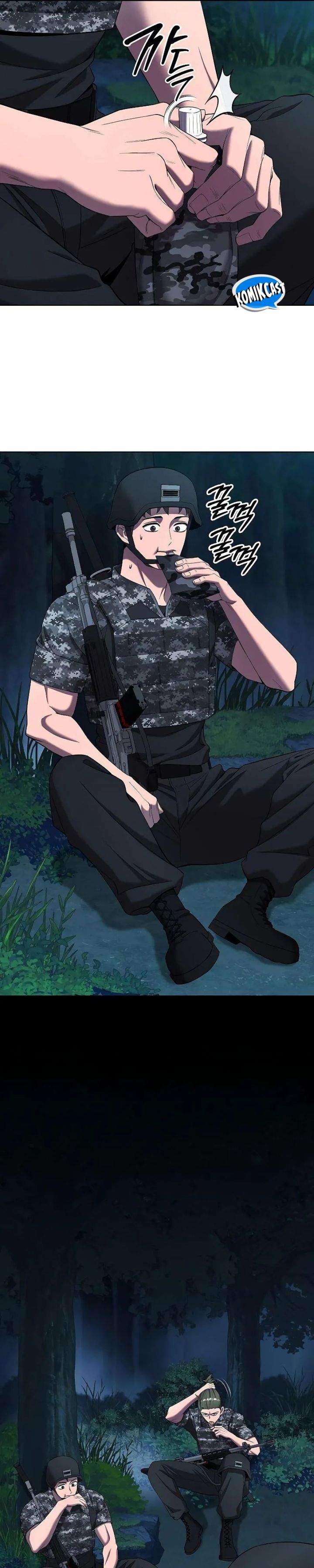 The Dark Mage’s Return to Enlistment Chapter 75