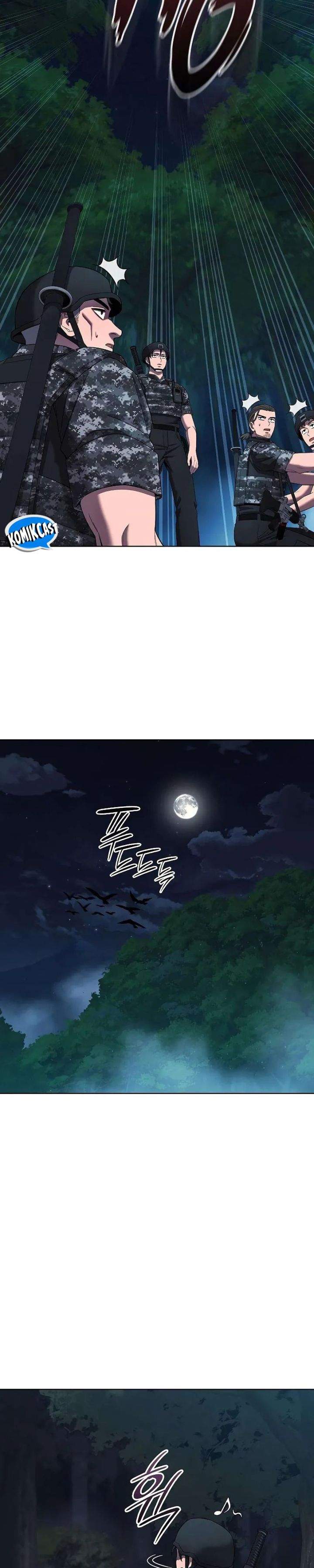 The Dark Mage’s Return to Enlistment Chapter 75
