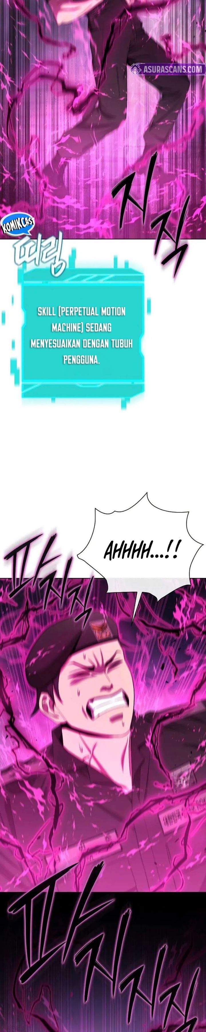 The Dark Mage’s Return to Enlistment Chapter 75