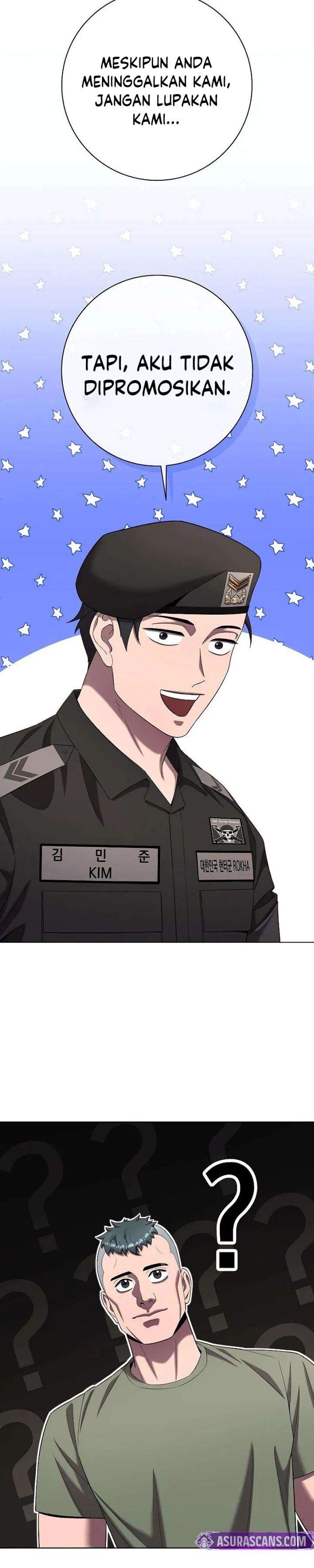 The Dark Mage’s Return to Enlistment Chapter 75