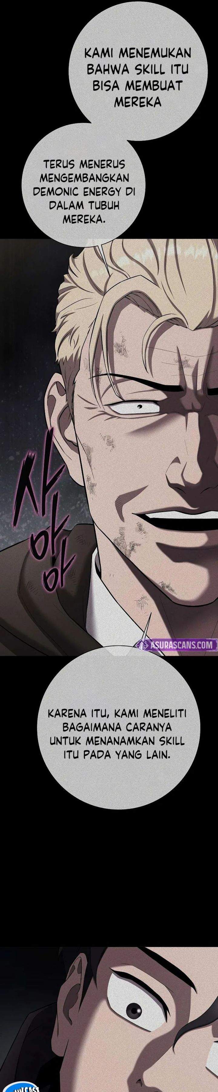 The Dark Mage’s Return to Enlistment Chapter 75
