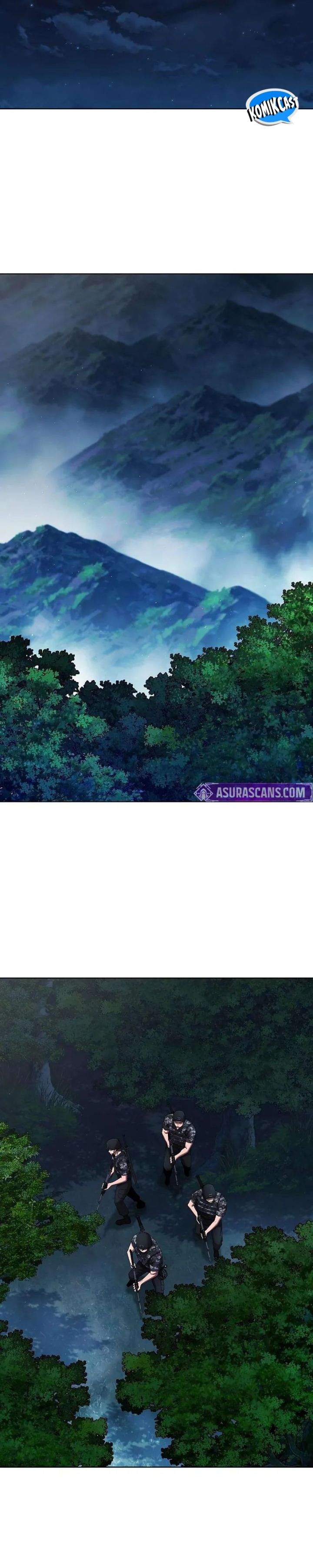 The Dark Mage’s Return to Enlistment Chapter 75