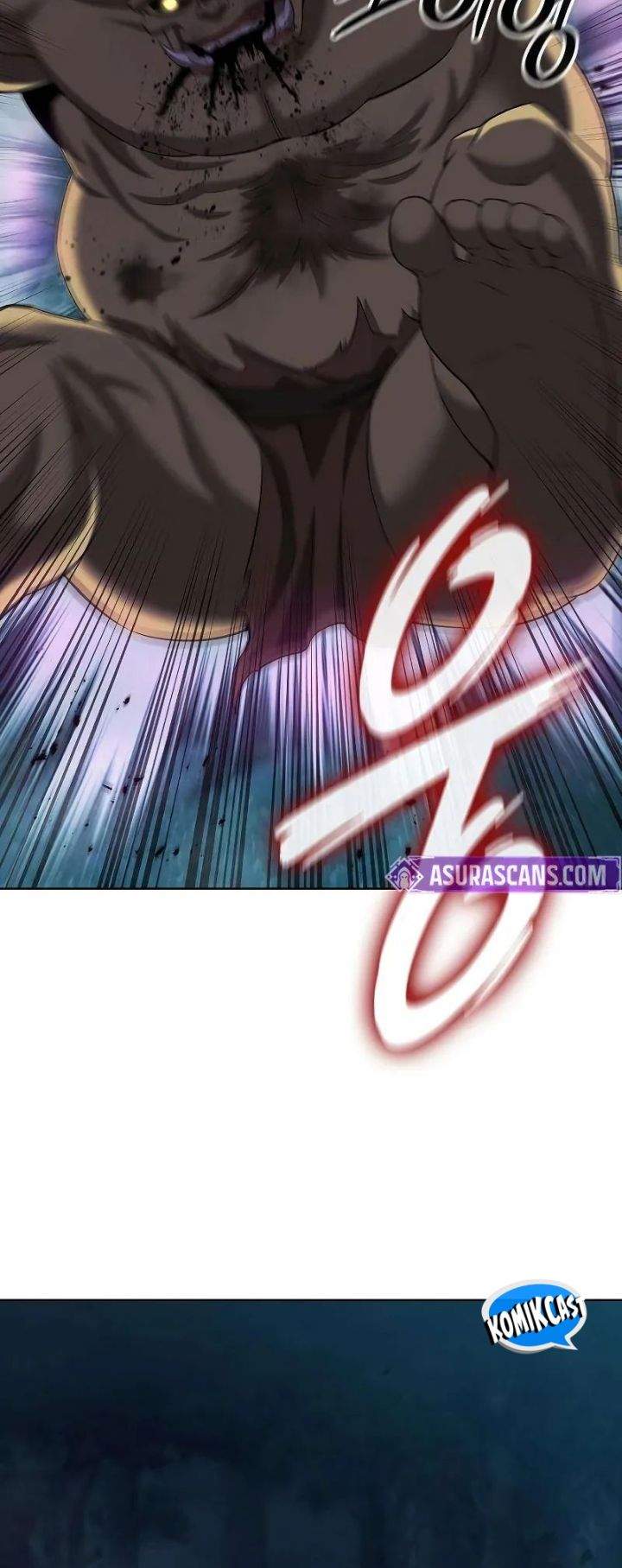 The Dark Mage’s Return to Enlistment Chapter 76