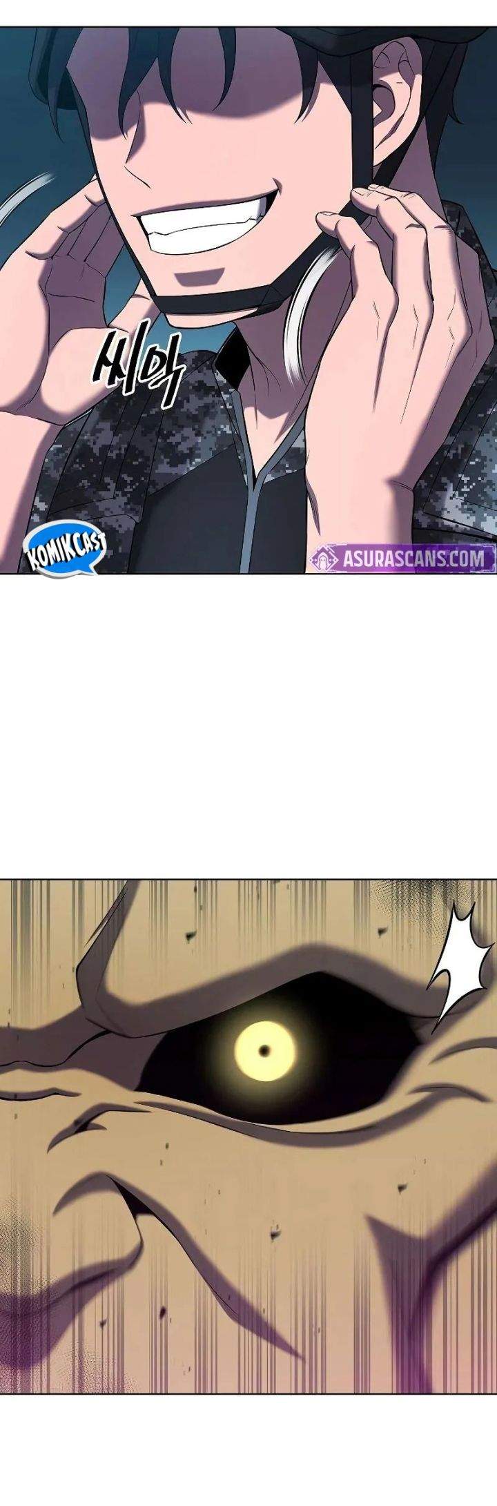 The Dark Mage’s Return to Enlistment Chapter 76