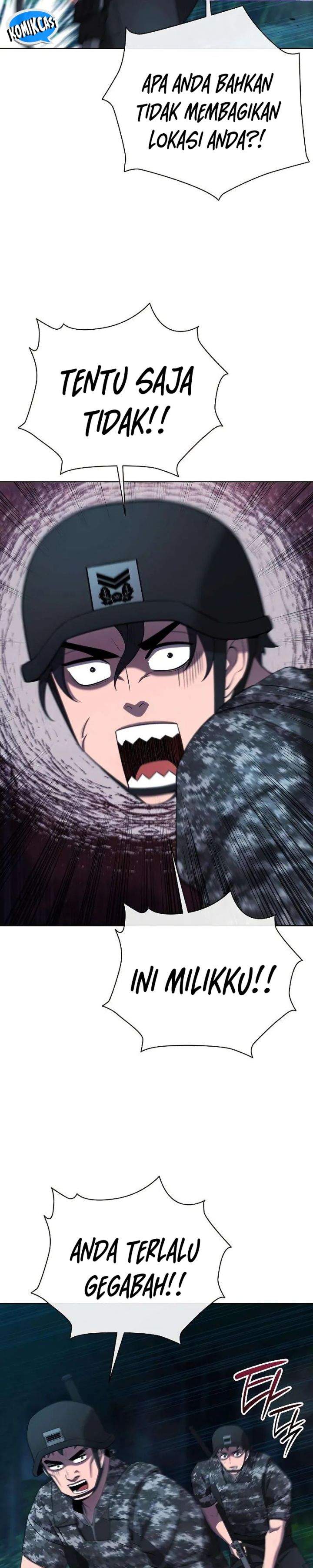 The Dark Mage’s Return to Enlistment Chapter 76