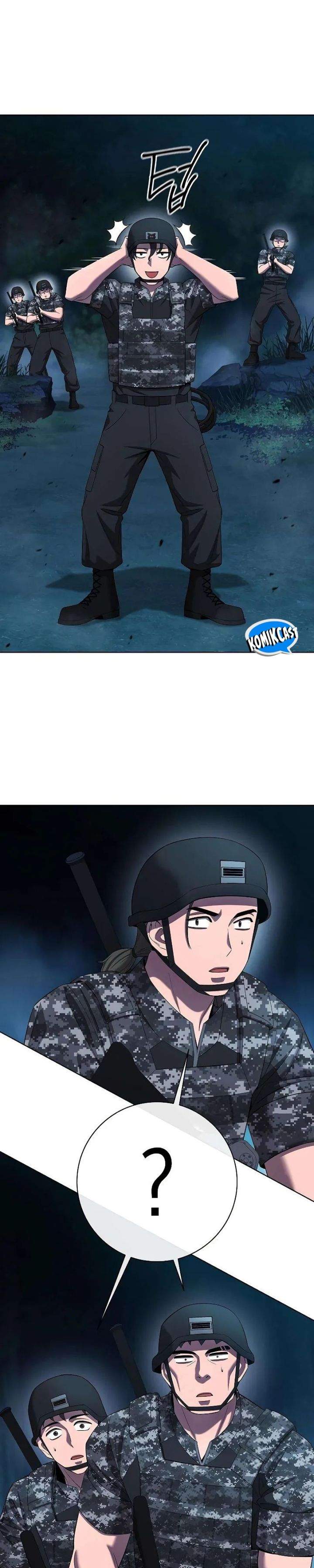The Dark Mage’s Return to Enlistment Chapter 76