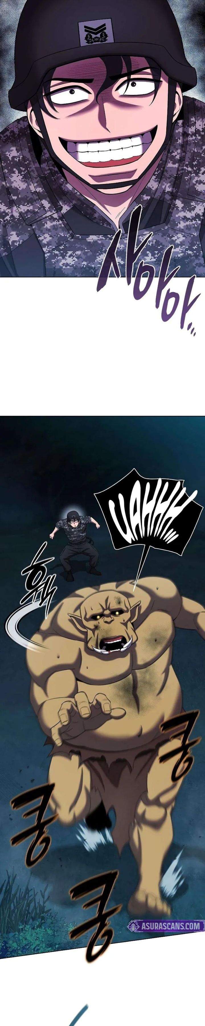 The Dark Mage’s Return to Enlistment Chapter 76