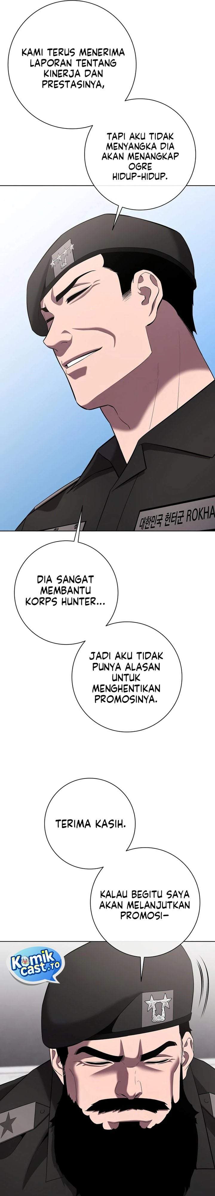 The Dark Mage’s Return to Enlistment Chapter 77