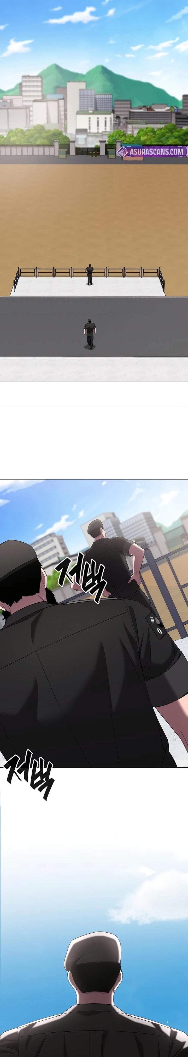 The Dark Mage’s Return to Enlistment Chapter 77
