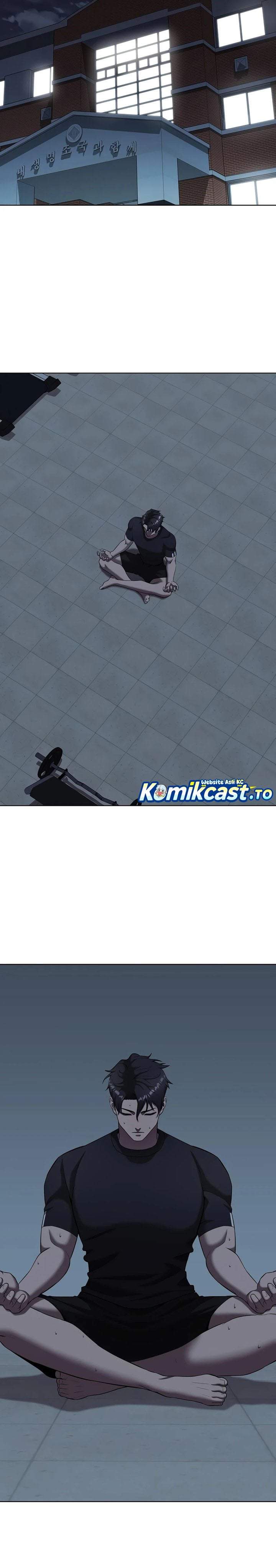The Dark Mage’s Return to Enlistment Chapter 77
