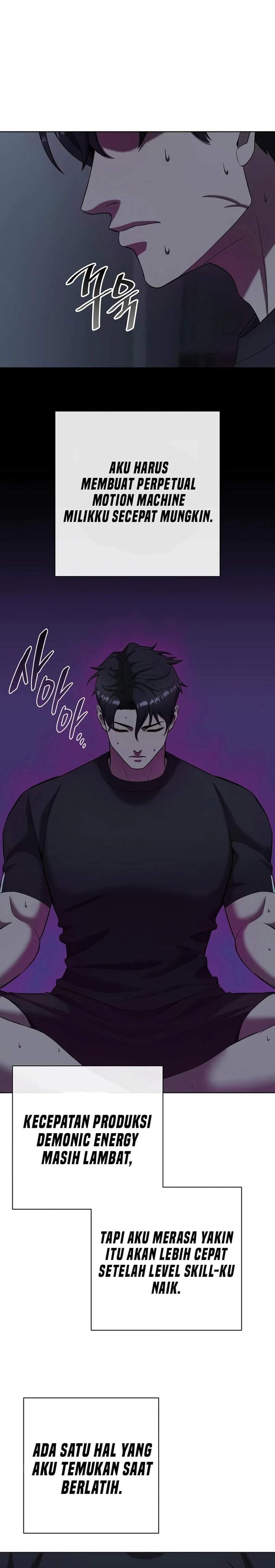 The Dark Mage’s Return to Enlistment Chapter 77