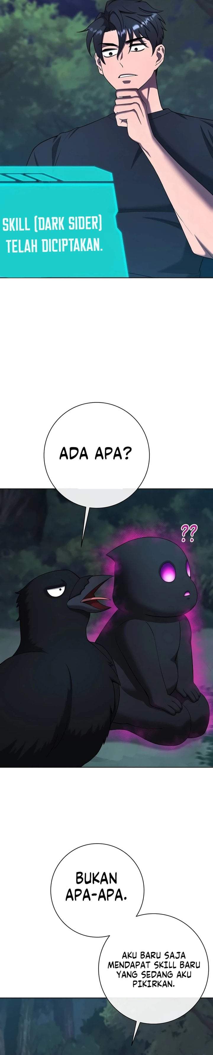 The Dark Mage’s Return to Enlistment Chapter 78