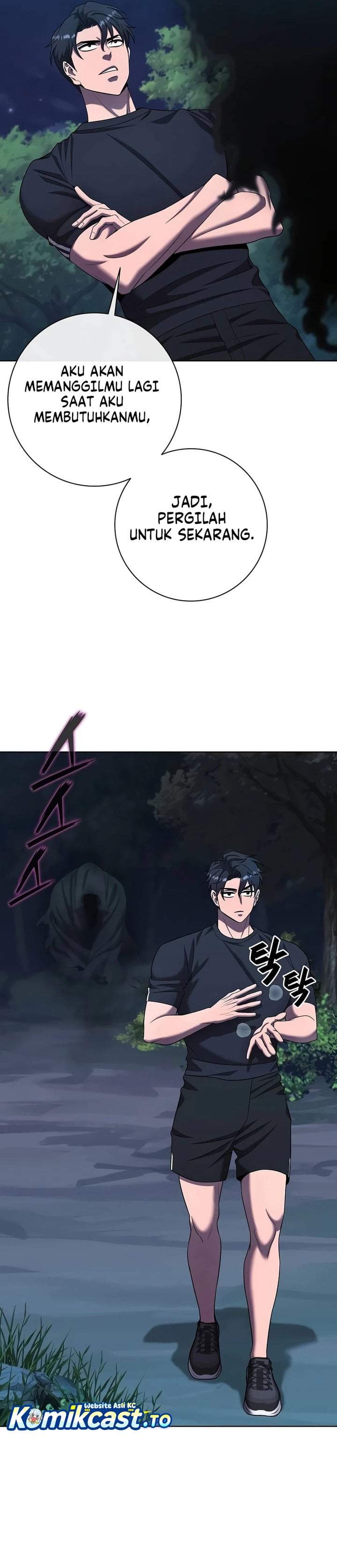 The Dark Mage’s Return to Enlistment Chapter 78
