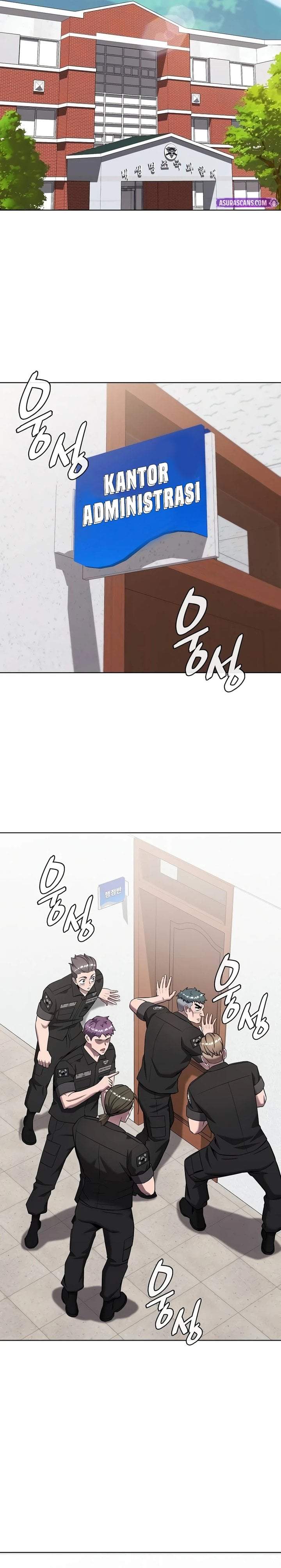 The Dark Mage’s Return to Enlistment Chapter 78
