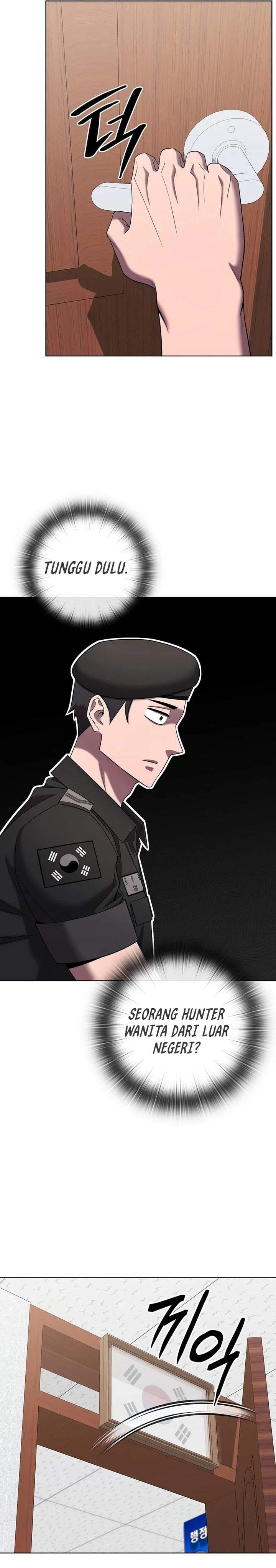 The Dark Mage’s Return to Enlistment Chapter 78