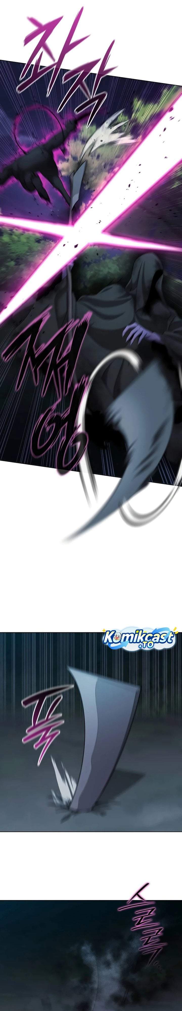 The Dark Mage’s Return to Enlistment Chapter 78