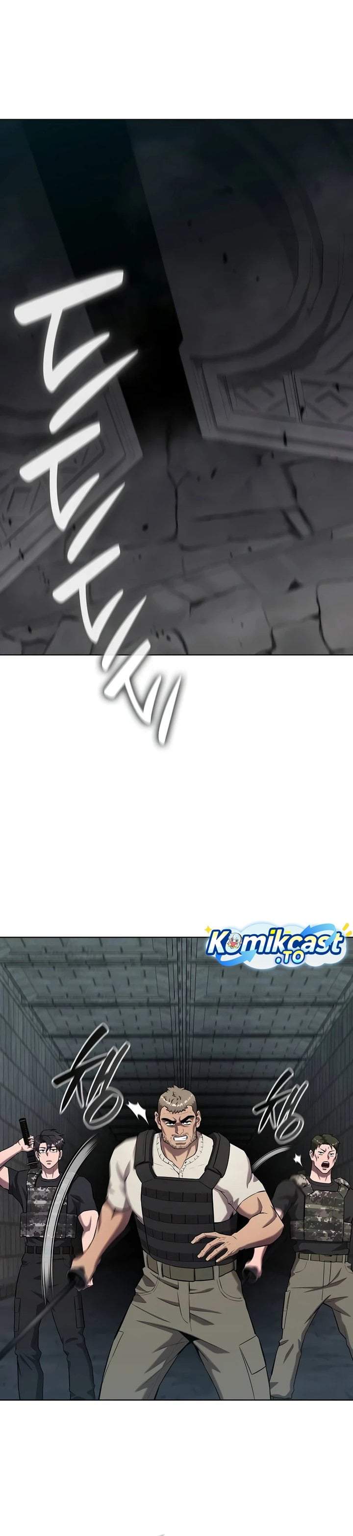 The Dark Mage’s Return to Enlistment Chapter 79