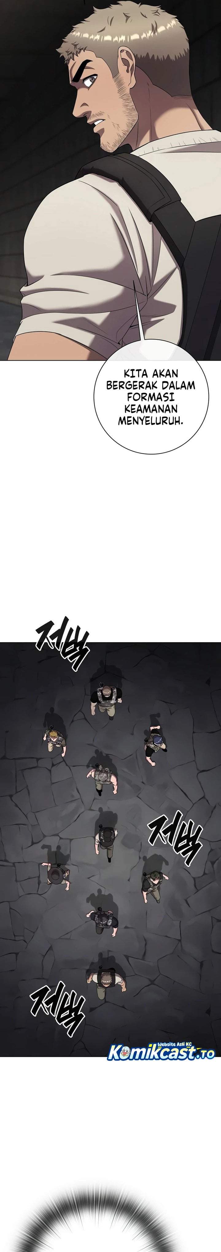 The Dark Mage’s Return to Enlistment Chapter 79