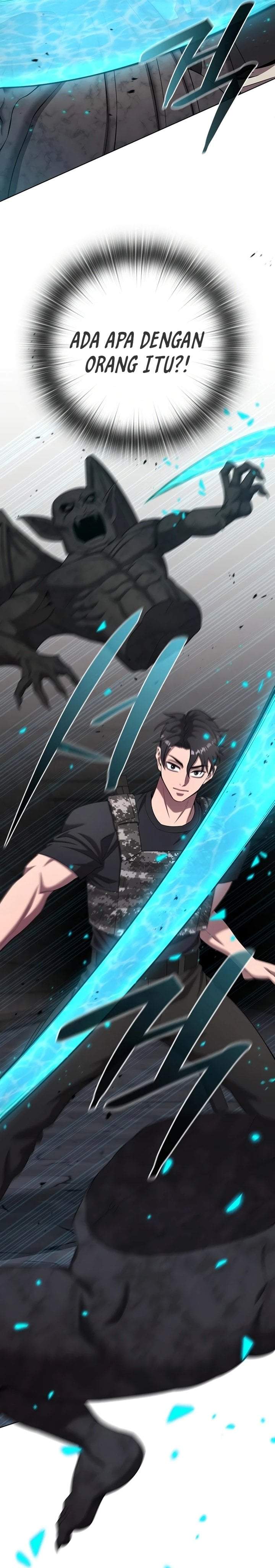 The Dark Mage’s Return to Enlistment Chapter 80